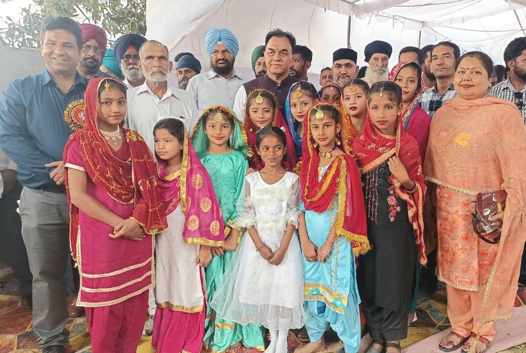 ਪੰਜਾਬ ਸਰਕਾਰ ਨੇ ਸਿੱਖਿਆ ਖੇਤਰ ’ਚ ਸੁਧਾਰਾਂ ਲਈ ਇਤਿਹਾਸਕ ਕਦਮ ਚੁੱਕੇ - ਡਾ. ਰਾਜ ਕੁਮਾਰ ਚੱਬੇਵਾਲ